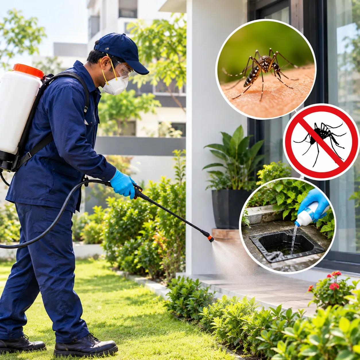 Wood Borer Treatment in Noida